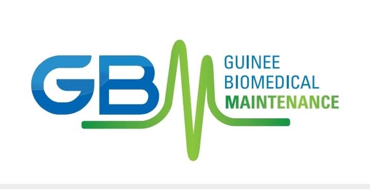 Logo Guinée BioMédical Maintenance